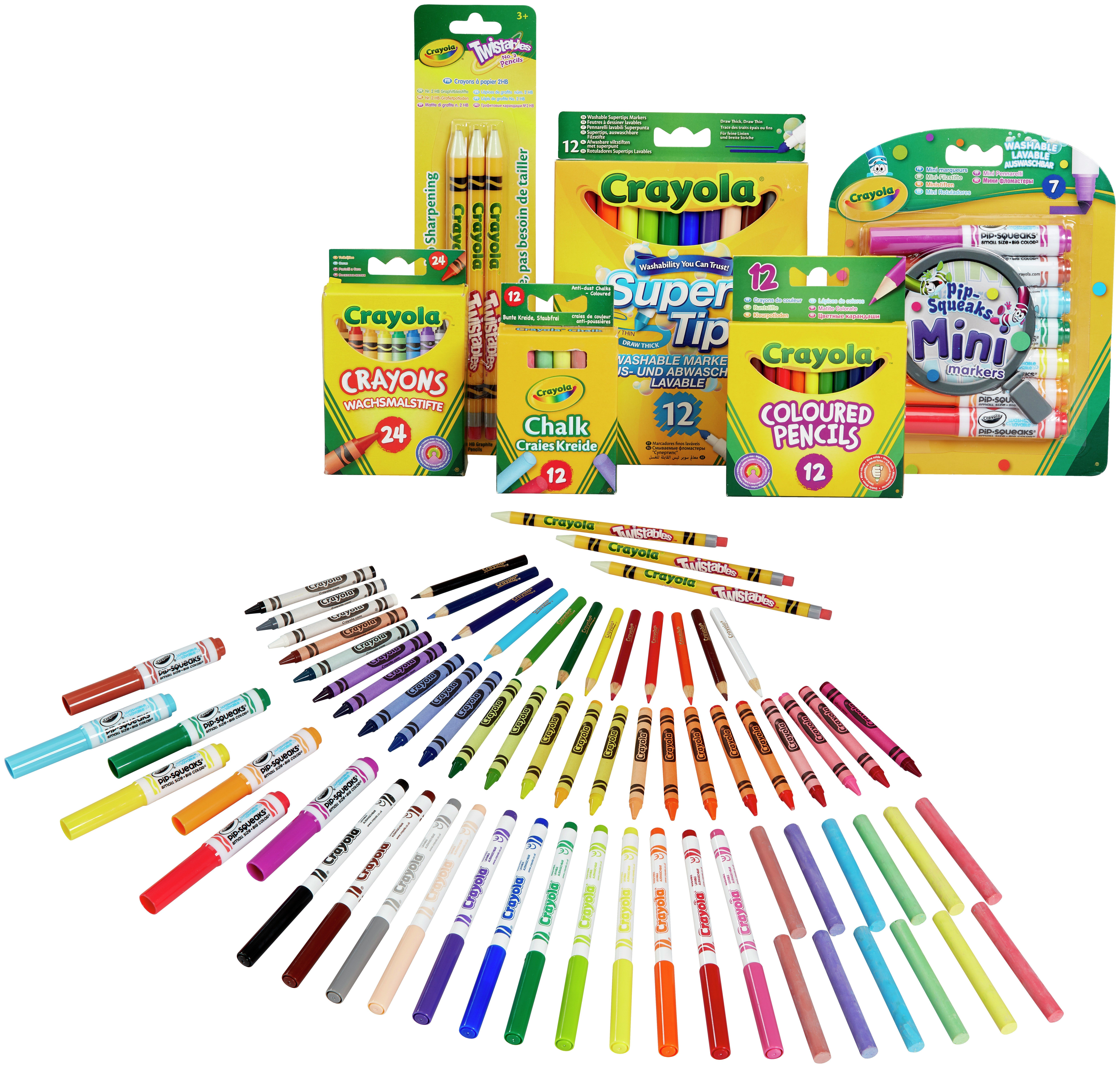 crayola light up tracing pad argos