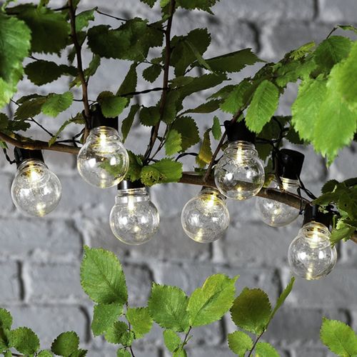 Habitat 20 Warm White Festoon...