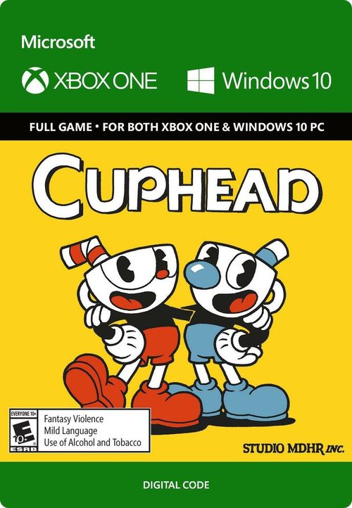 Cuphead Xbox One & Xbox...