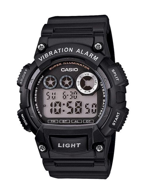 Casio Men's Vibration Alarm...