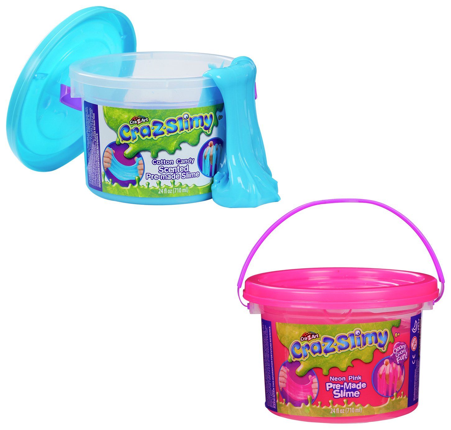 argos so slime diy