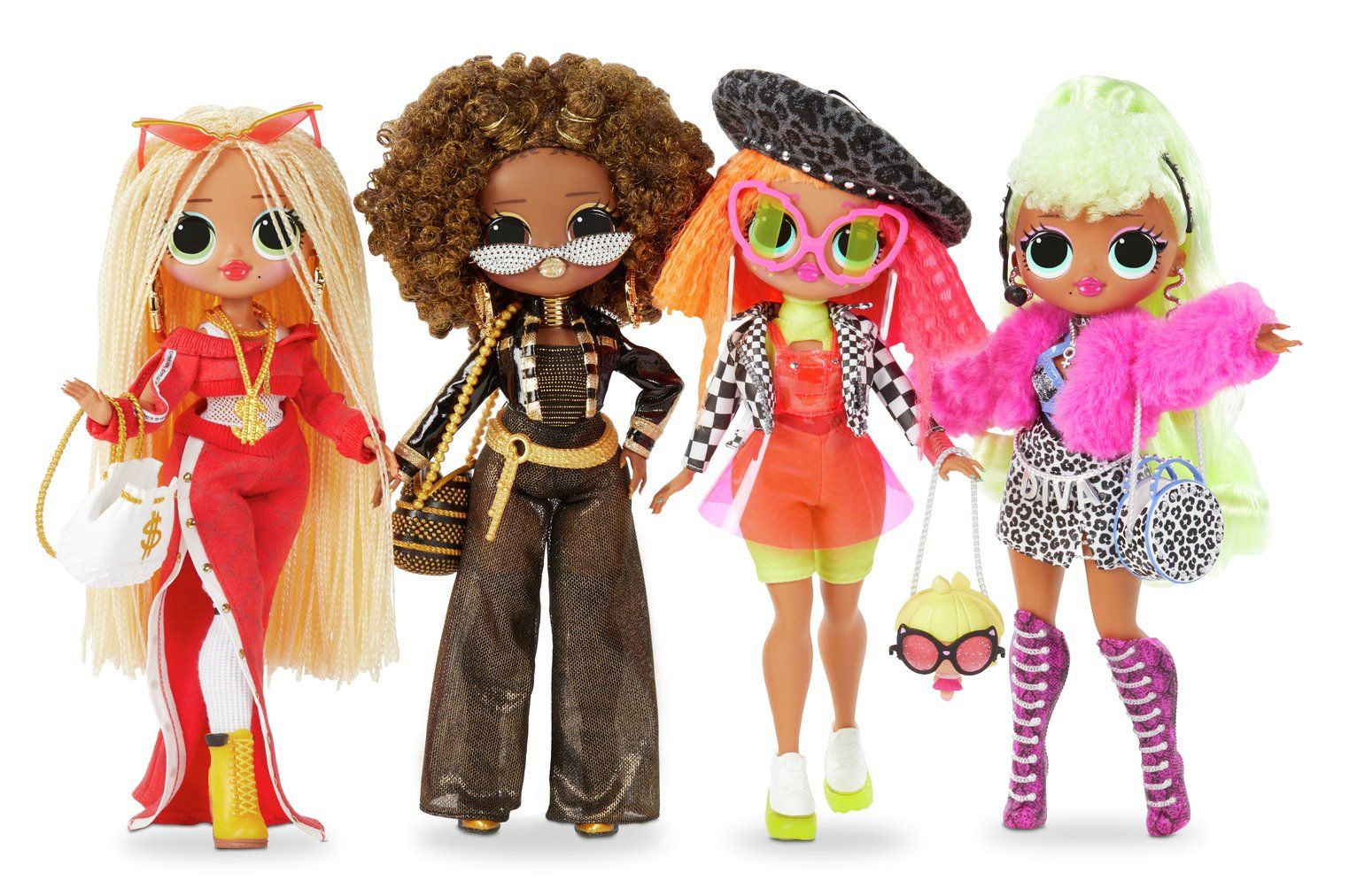 argos lol boy dolls