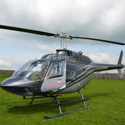 Buyagift 6 Mile Helicopter...