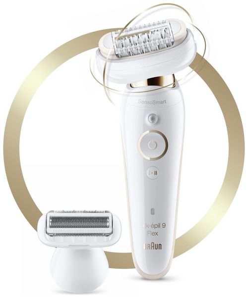 Braun Silk-epil 9 Flex 9-002...