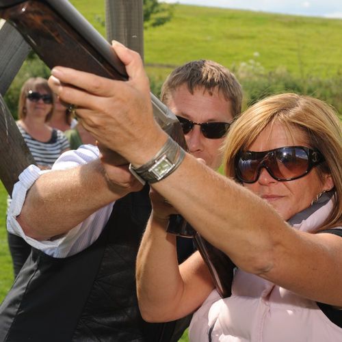 Buyagift Clay Pigeon Shooting...