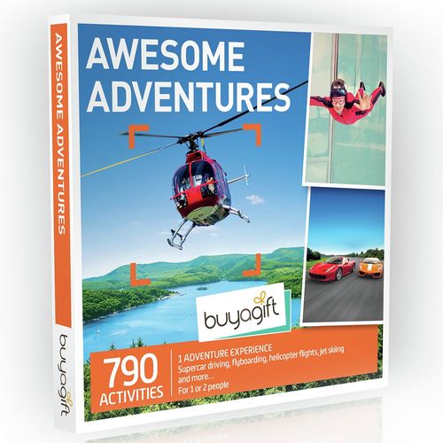 Buyagift Awesome Adventures...