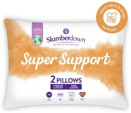 Slumberdown Support Firm...