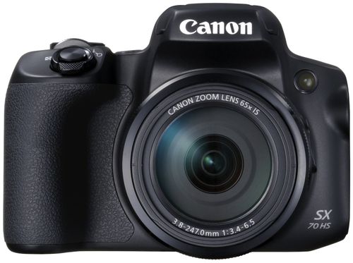 Canon SX70 20MP 65x Zoom...