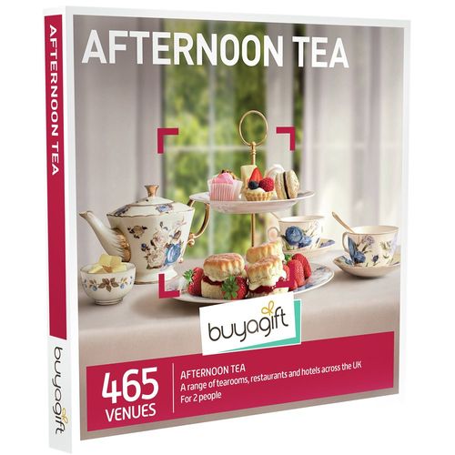 Buyagift Afternoon Tea Gift...