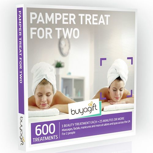 Buyagift Pamper Treat For Two...