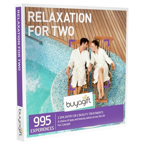 Buyagift Relaxation For Two...