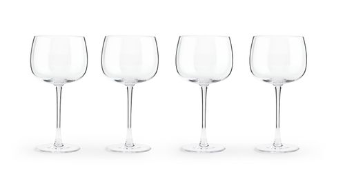 Habitat Apple Set of 4 Wine...