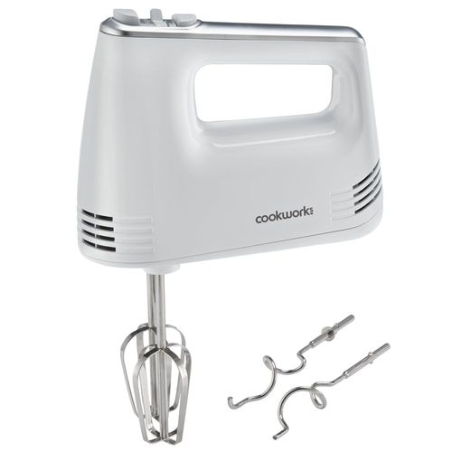 Cookworks Electric Hand Mixer...