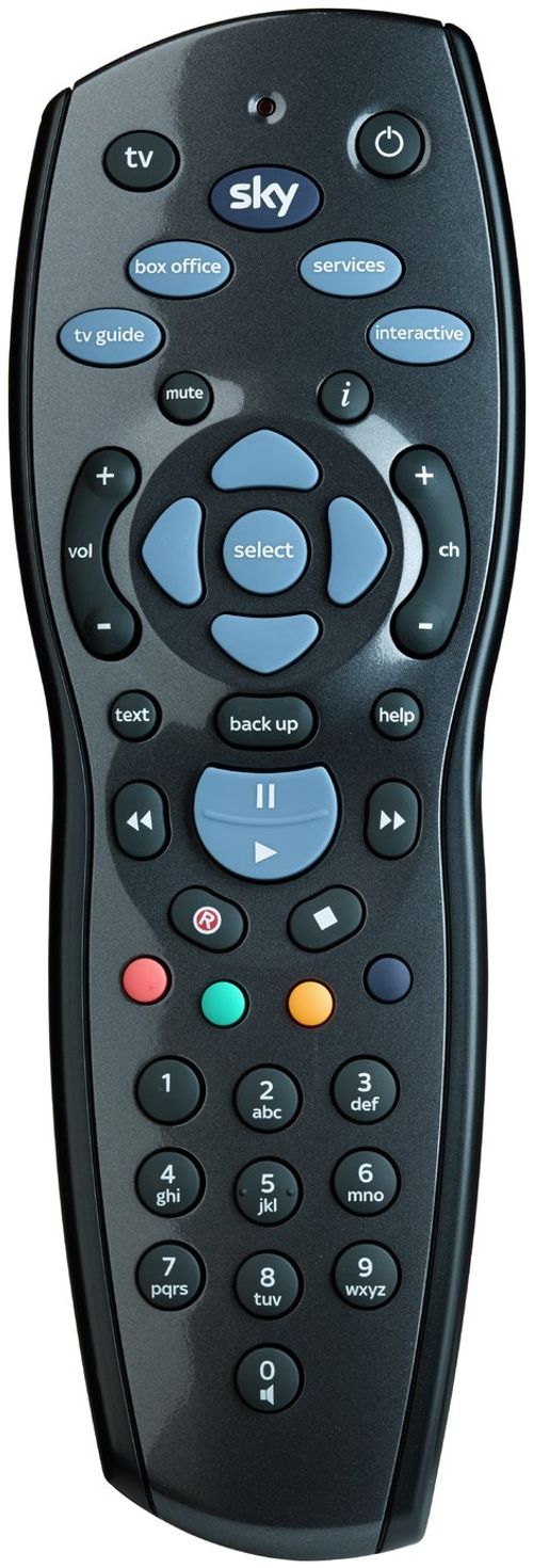 Sky+ SKY125 HD 1TB/2TB Remote...