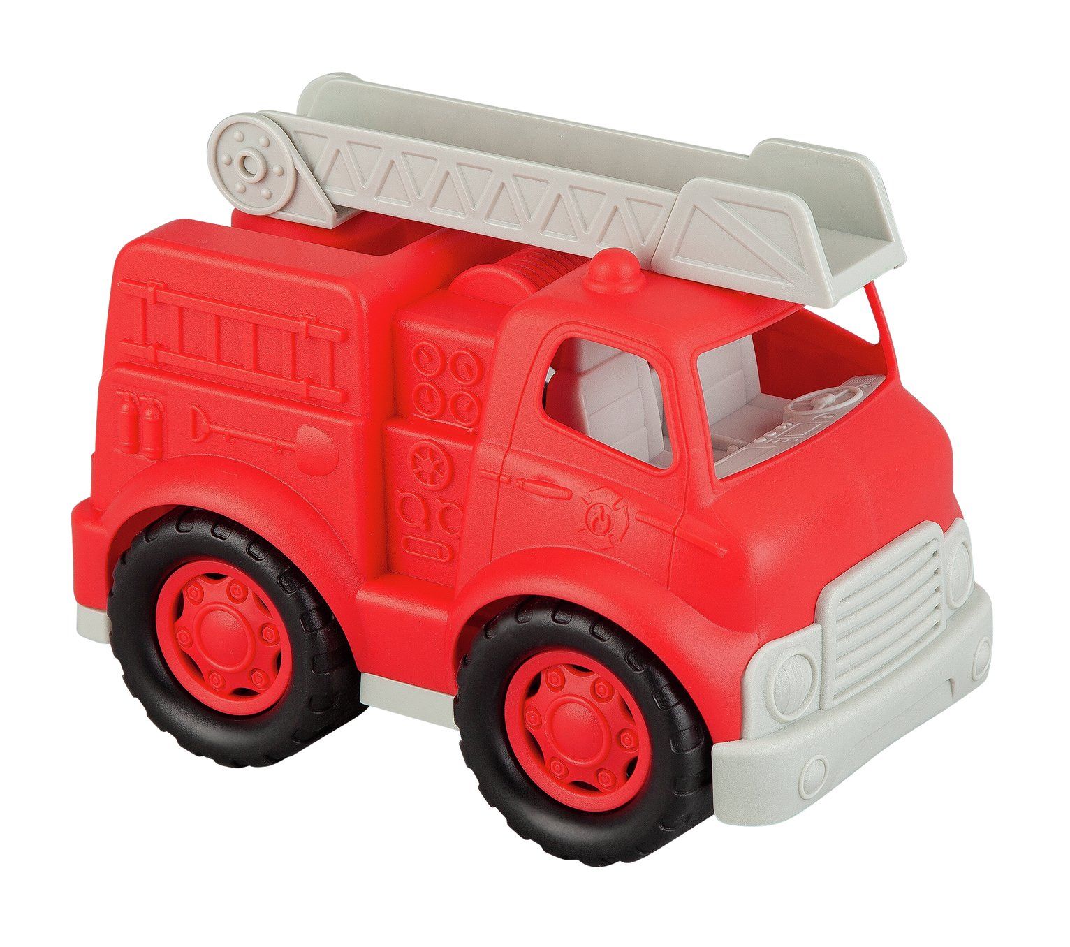 chad valley 62cm fire engine
