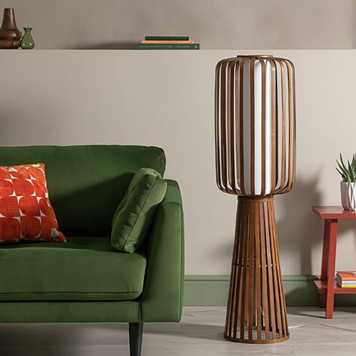 Habitat Achille Floor Lamp -...