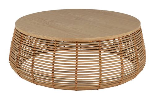 Habitat Hazel Rattan Round...