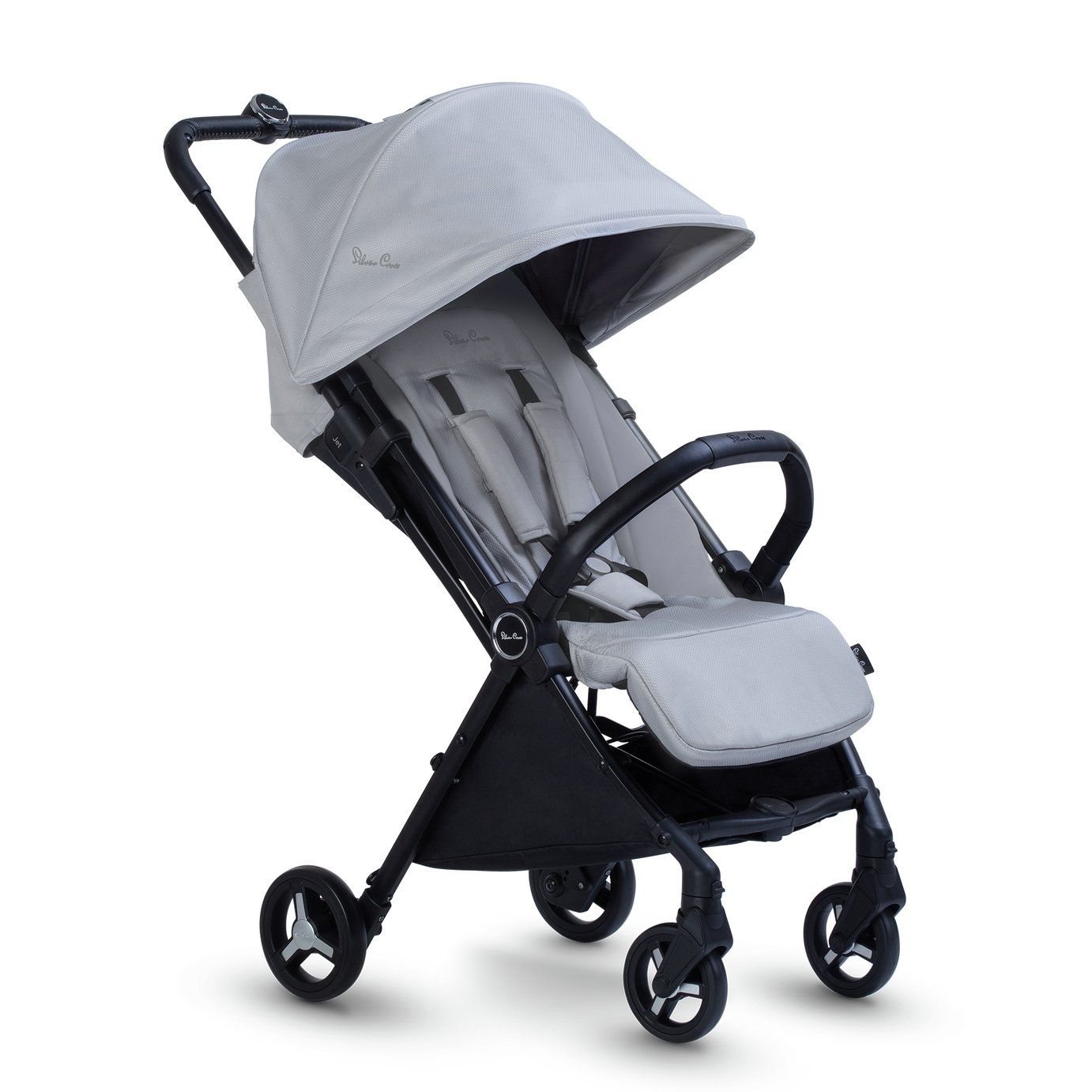 silver cross spark stroller