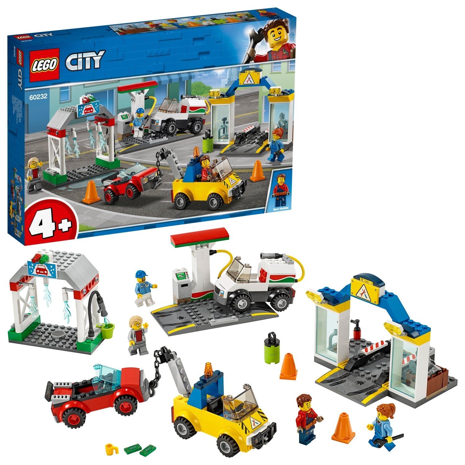 argos lego city