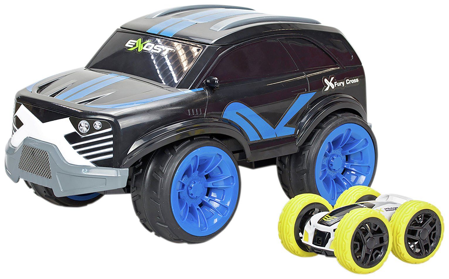 thunder trax argos