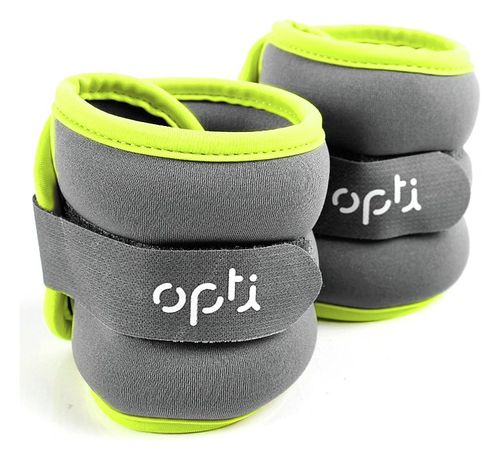 Opti Wrist and Ankle Weights...