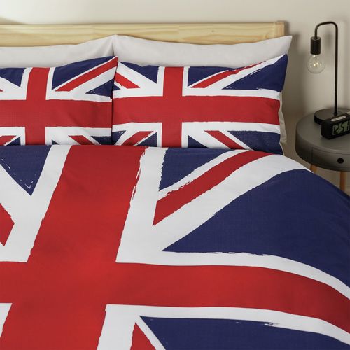 Argos Home Union Jack Red &...