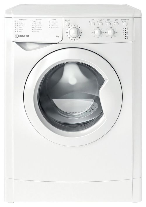 Indesit EcoTime IWC71252W 7KG...