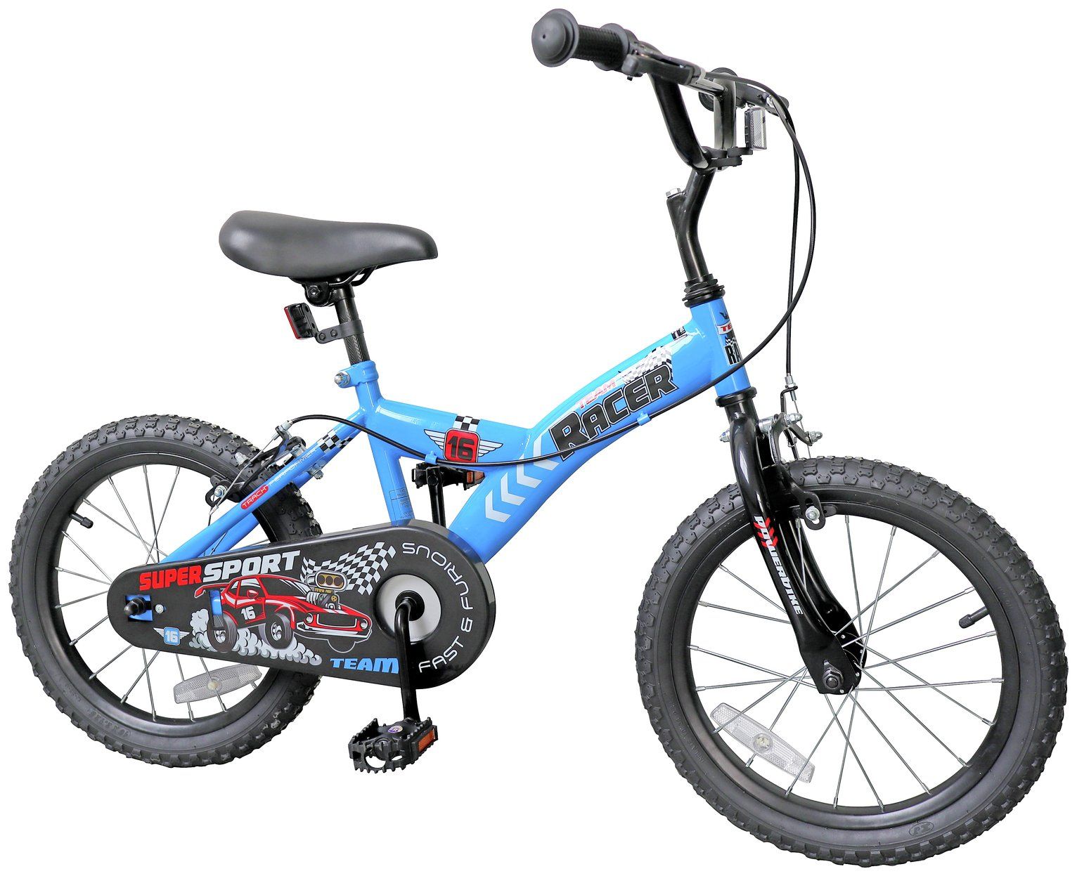 pazzaz bike argos