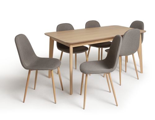 Habitat Skandi Wood Dining...