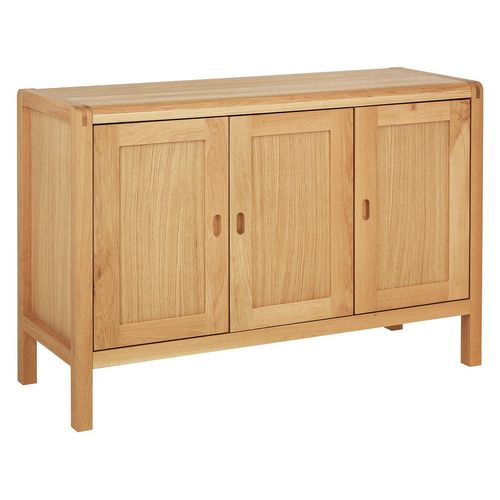 Habitat Radius 3 Door Oak...