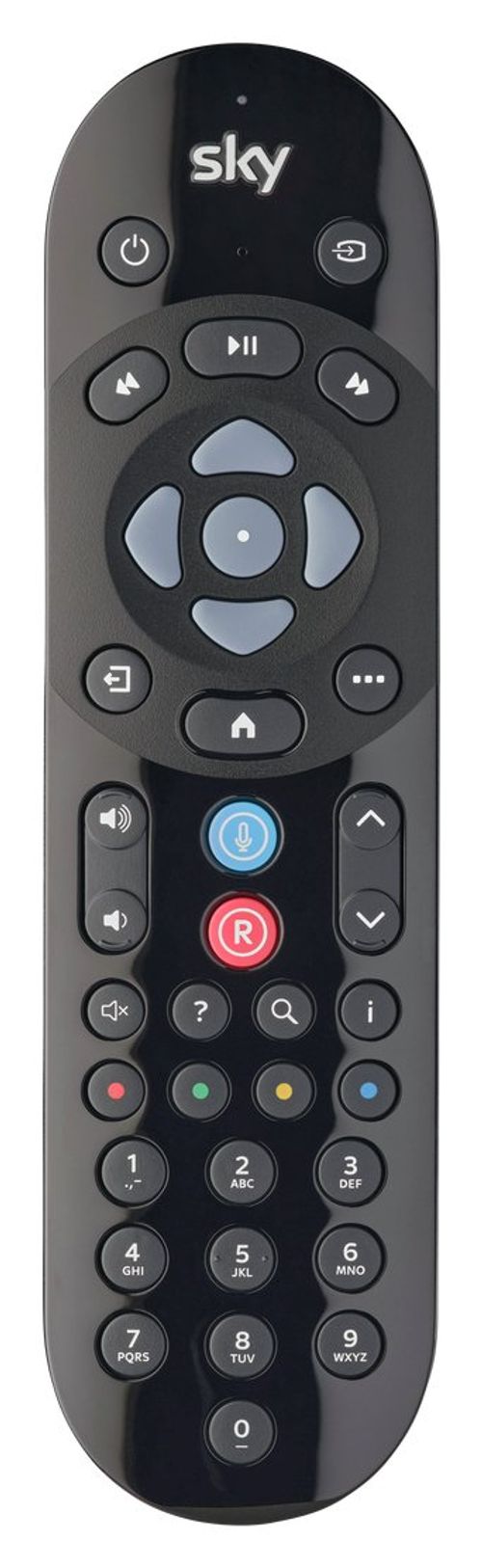 Sky Q SKY135 Voice Control...