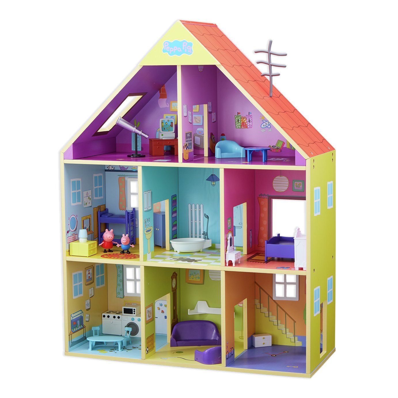 peppa pig kitchen argos