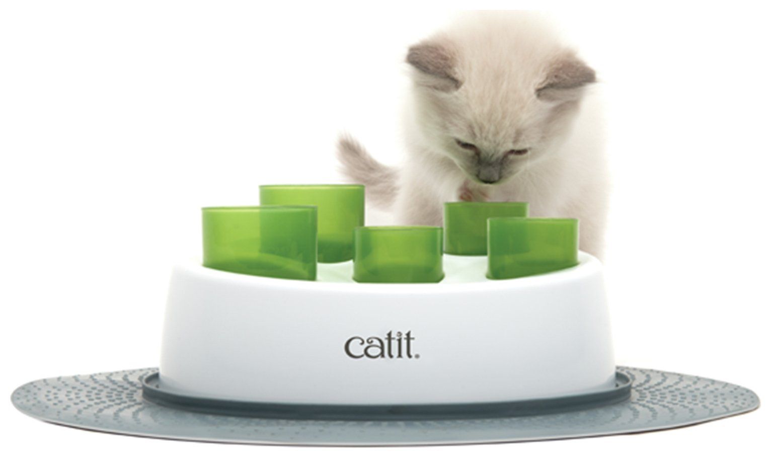 argos cat water fountain