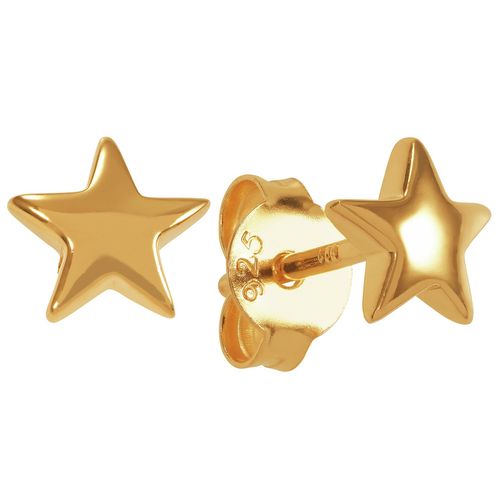 Revere 18ct Gold Plated Star...