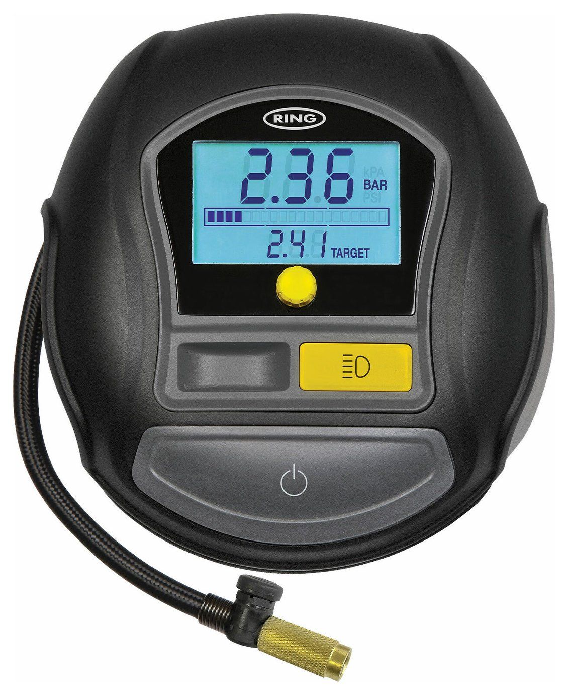 Cordless tyre on sale inflator argos
