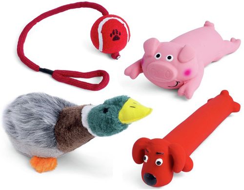 Petface Favourites Dog Toy...