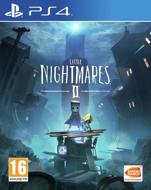 Little Nightmares 2 PS4 Game