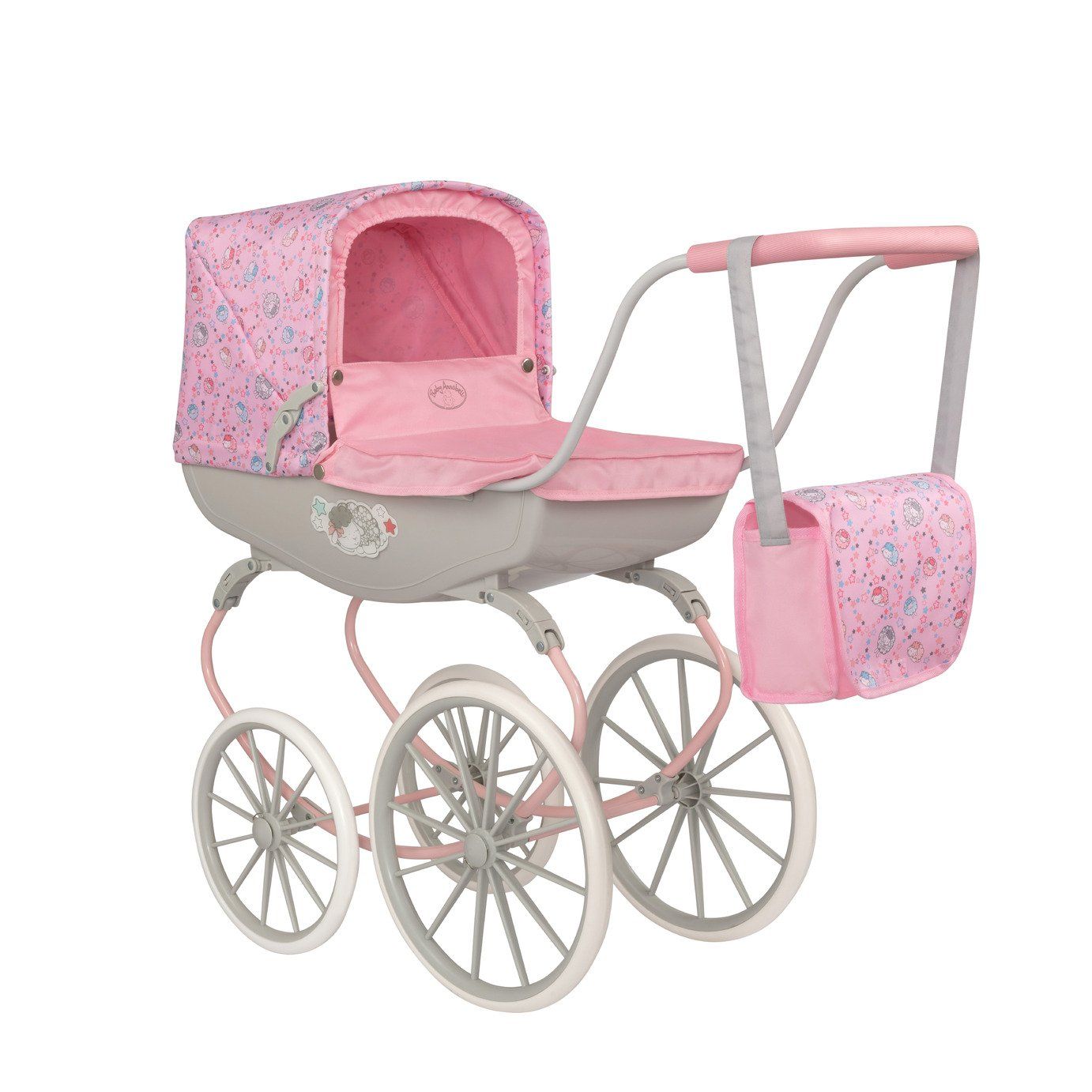 baby annabell stroller argos