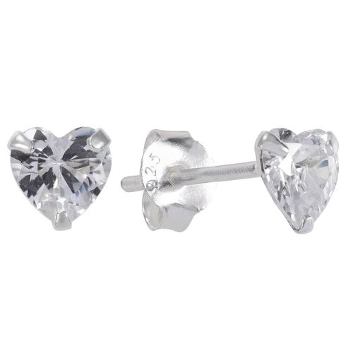 Revere Heart Cubic Zirconia...