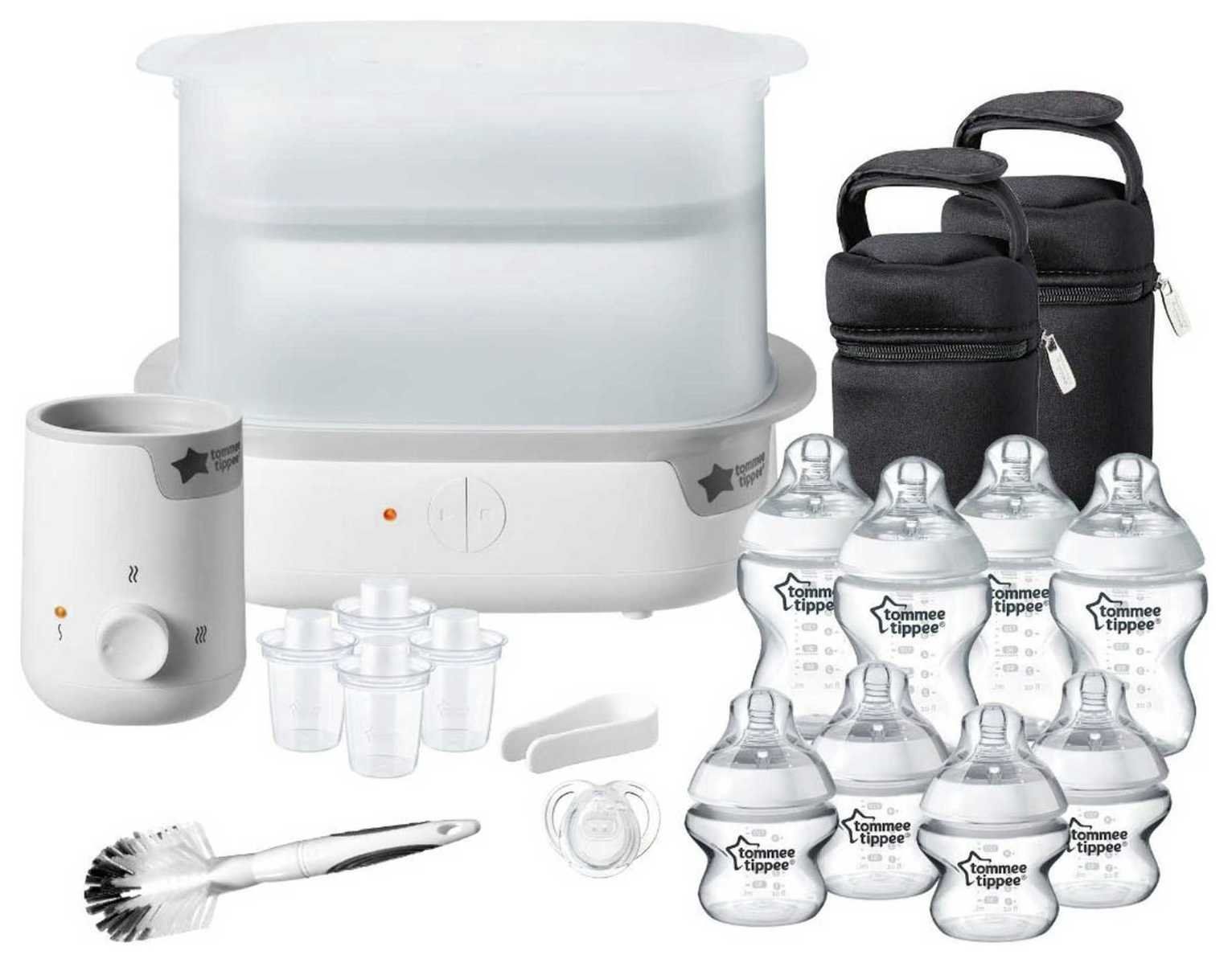 argos tommee tippee bottle maker