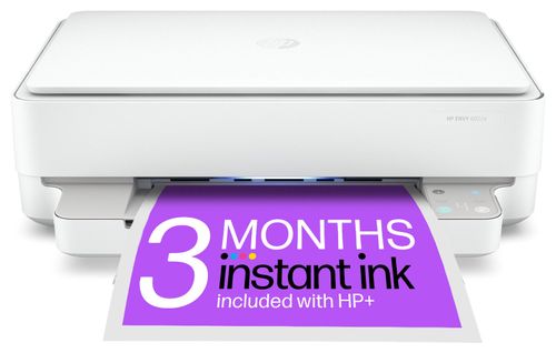 HP Plus Envy 6022e Printer &...