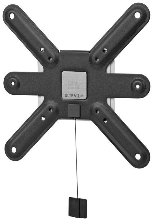 Ultra Slim Fixed TV Wall Mount by One For All (WM6411)