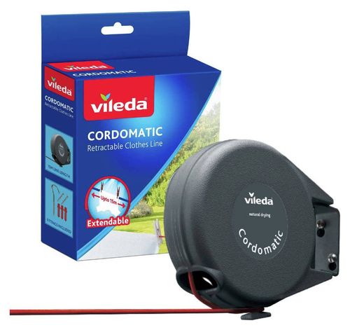 Vileda Cordomatic Retractable...