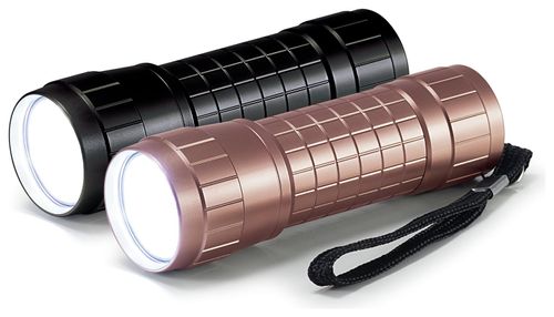 RAC 100 Lumen LED Aluminium...