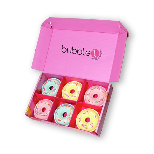 Bubble T Cosmetics Donut...