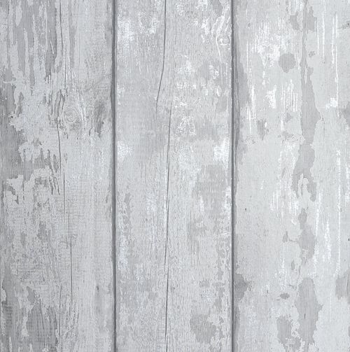 Arthouse Metallic Wood Grey...