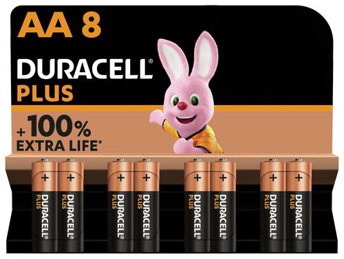 Duracell Plus Alkaline AA...