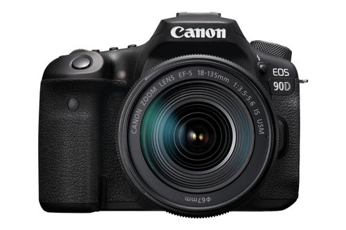 Canon EOS 90D DSLR Camera...