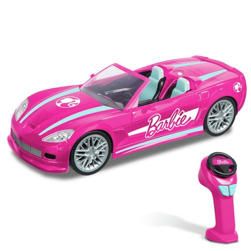 Barbie Remote Controlled...