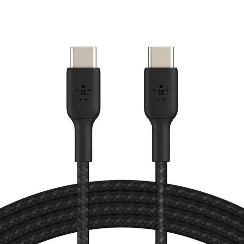 Belkin Braided USB-C to USB-C...